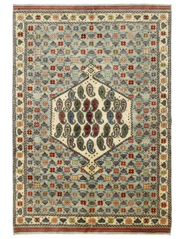 Hand made rug Kashkuli Persia cm.158x227
