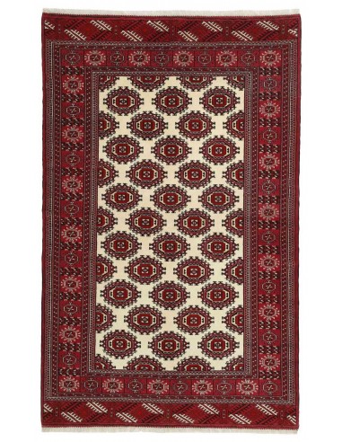 Hand made rug Torkaman Fine Persia cm.152x245