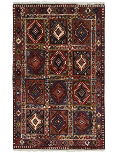 Hand made rug Yalameh Persia cm.99x153