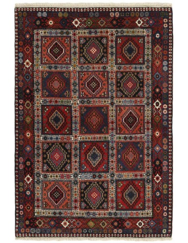 Hand made rug Yalameh Persia cm.104x150