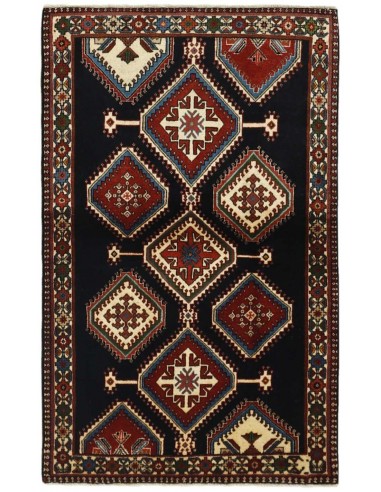 Hand made rug Yalameh Persia cm.102x158