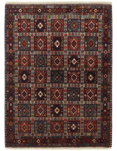 Hand made rug Yalameh Persia cm.152x202