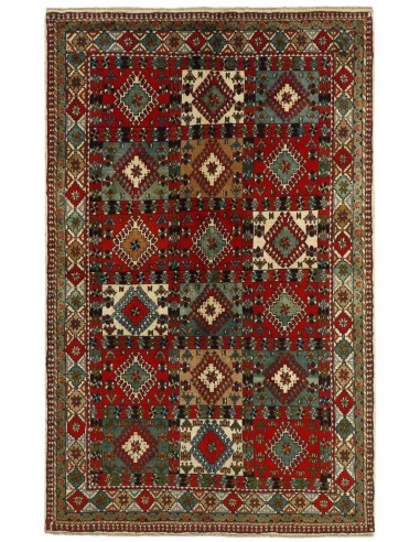 Hand made rug Yalameh Persia cm.152x238