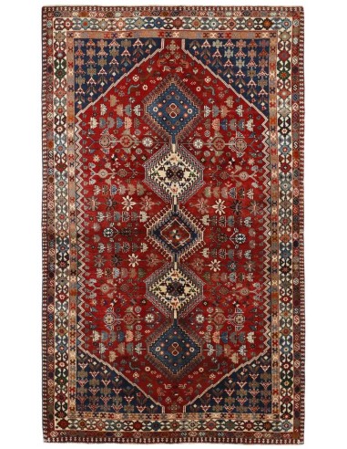Hand made rug Yalameh Persia cm.153x255