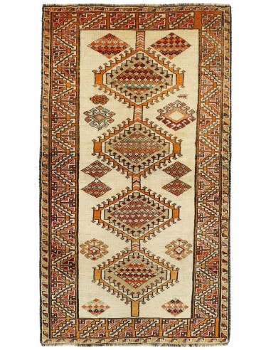 Hand made rug Kashghai Persia cm.107x190