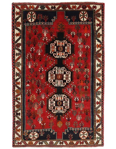 Hand made rug Kashghai Persia cm.151x242