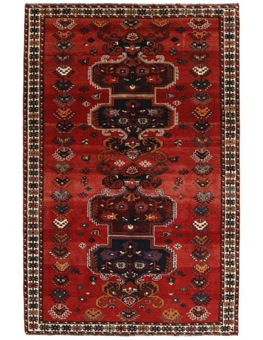 Hand made rug Kashghai Persia cm.164x250