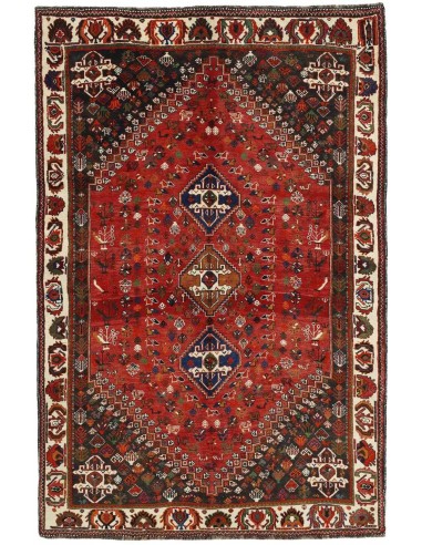 Hand made rug Kashghai Persia cm.174x272