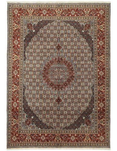 Hand made rug Moud Mahi Persia cm.246x348