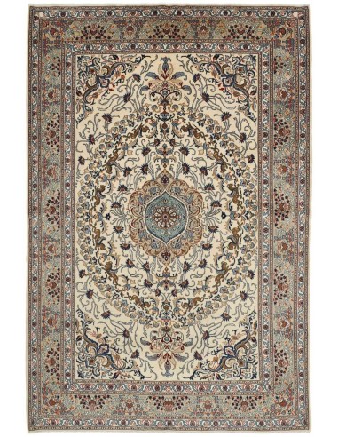 Hand made rug Moud Mahi Sherkat Persia cm.200x305