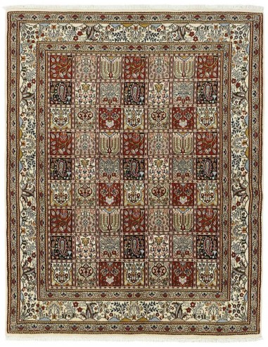 Hand made rug Moud Garden Persia cm.148x190