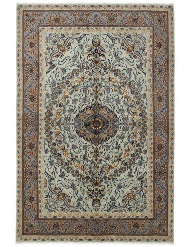 Hand made rug Moud Mahi Sherkat Persia cm.196x296