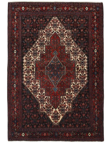 Hand made rug Seneh Persia cm.129x183