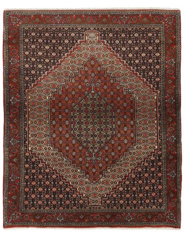 Hand made rug Seneh Persia cm.128x153