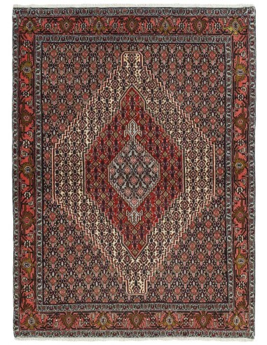 Hand made rug Seneh Persia cm.127x169