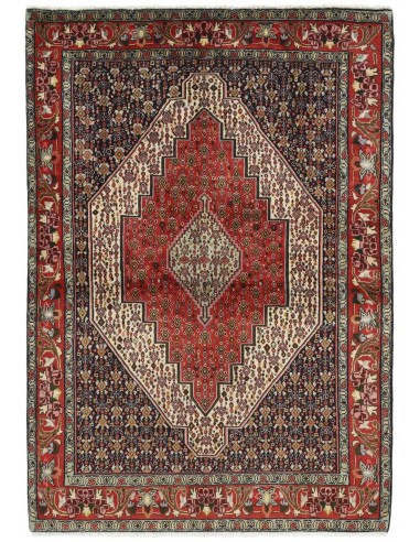 Hand made rug Seneh Persia cm.121x173