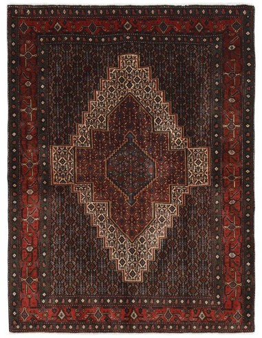 Hand made rug Seneh Persia cm.127x170