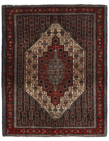 Hand made rug Seneh Persia cm.127x155