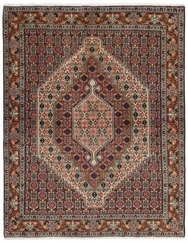 Hand made rug Seneh Persia cm.124x157
