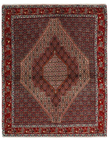 Hand made rug Seneh Persia cm.126x160