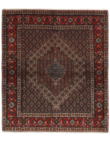 Hand made rug Seneh Persia cm.130x146