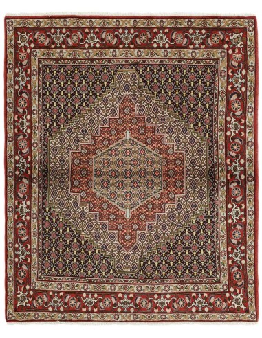 Hand made rug Seneh Persia cm.125x150