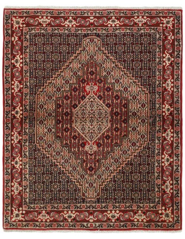 Hand made rug Seneh Persia cm.124x149