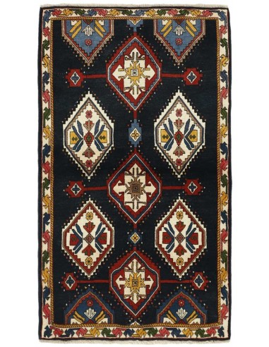 Hand made rug Yalameh Persia cm.103x174