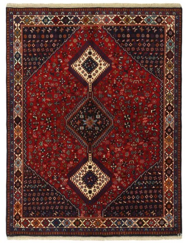 Hand made rug Yalameh Persia cm.146x190