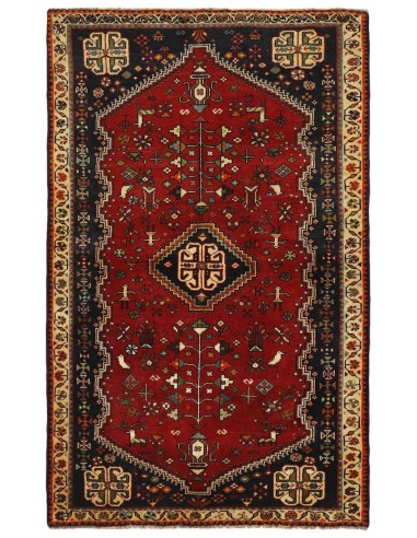Hand made rug Kashghai Persia cm.118x192