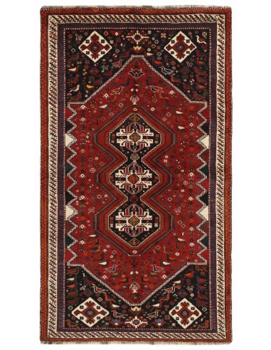 Hand made rug Kashghai Persia cm.143x258