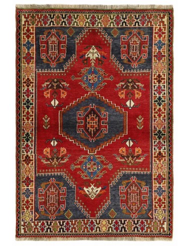 Hand made rug Kashghai Persia cm.133x195