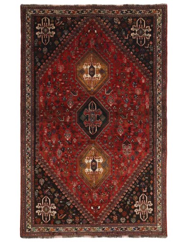 Hand made rug Kashghai Persia cm.175x275