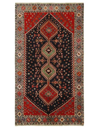 Hand made rug Kashghai Persia cm.167x296