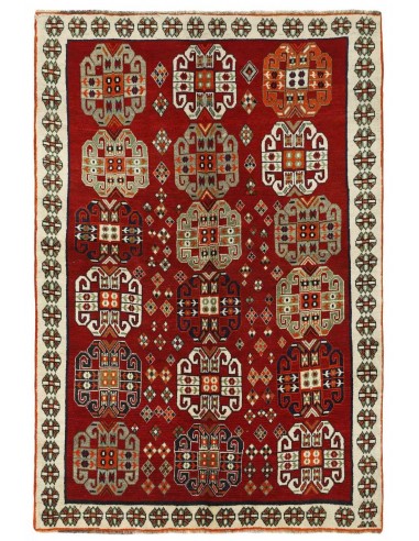 Hand made rug Kashghai Persia cm.158x235
