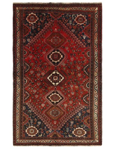 Hand made rug Kashghai Persia cm.167x268