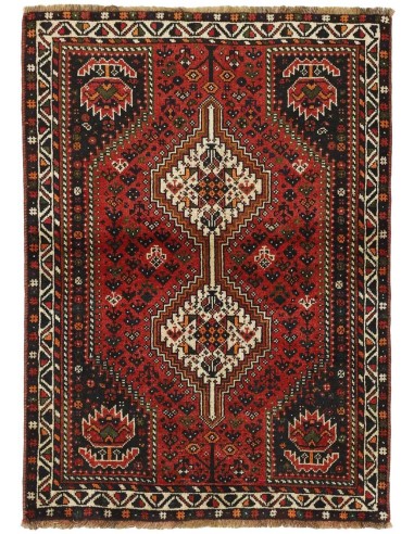 Hand made rug Shiraz Persia cm.117x148