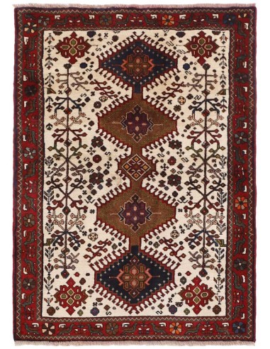Hand made rug Kashghai Persia cm.111x157