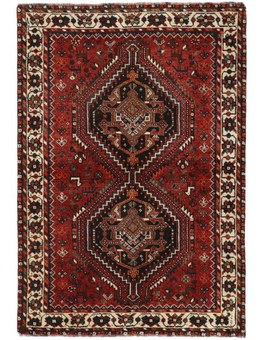 Hand made rug Shiraz Persia cm.105x152