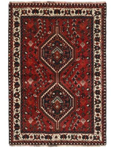 Hand made rug Shiraz Persia cm.107x159