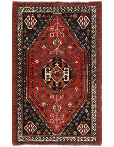 Hand made rug Shiraz Persia cm.109x178