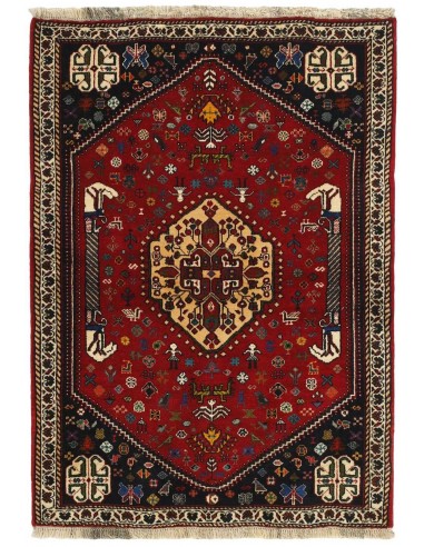 Hand made rug Kashghai Persia cm.110x154