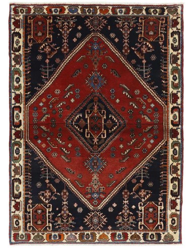 Hand made rug Kashghai Persia cm.112x157