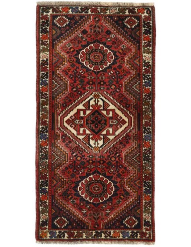 Hand made rug Kashghai Persia cm.75x152
