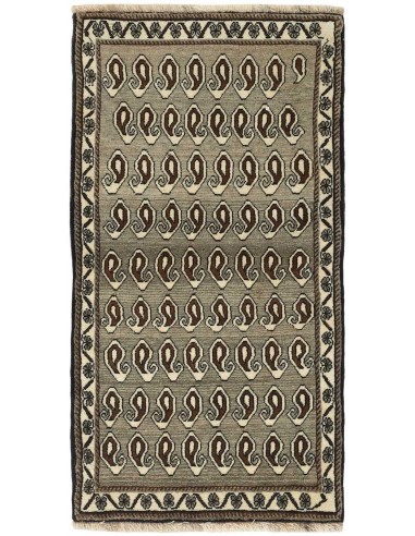 Hand made rug Kashghai Persia cm.75x140