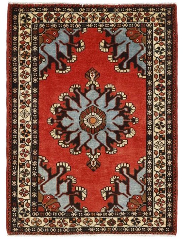 Hand made rug Tafresh Persia cm.92x128