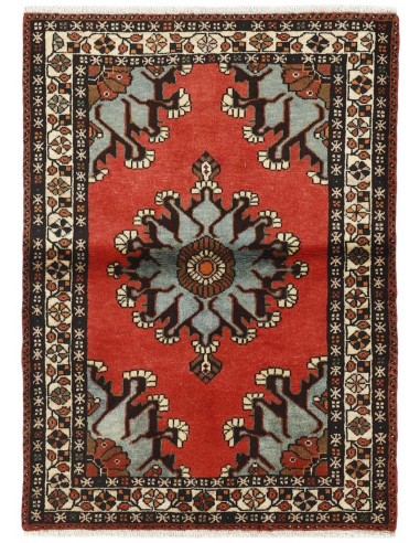 Hand made rug Tafresh Persia cm.92x128