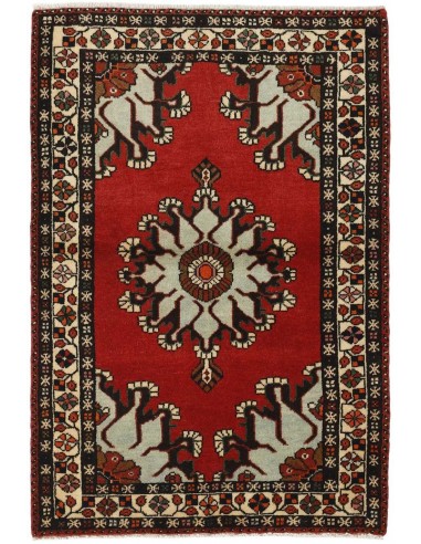 Hand made rug Tafresh Persia cm.93x134