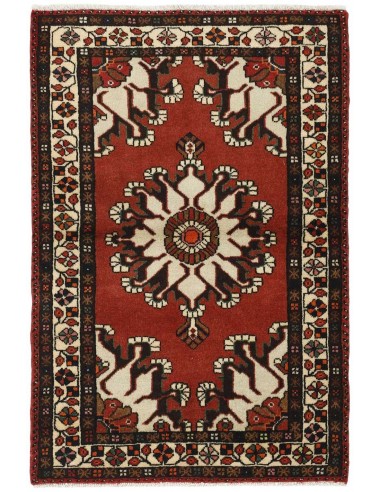 Hand made rug Tafresh Persia cm.92x137