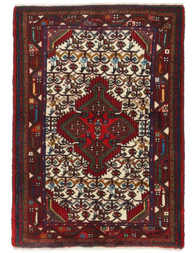 Hand made rug Asadabad Persia cm.84x120
